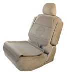 Alternative view 1 of Prince Lionheart Two Stage Seat Saver (Tan)