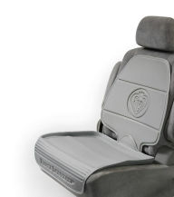 Title: Prince Lionheart Two Stage Seat Saver (Gray)