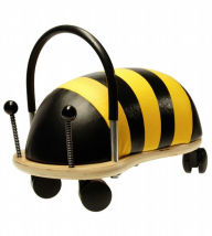 Title: Prince Lionheart Wheely Bug (Bee) - Large