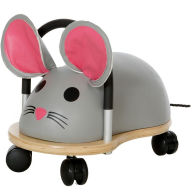 Title: Prince Lionheart Wheely Bug (Mouse) - Large