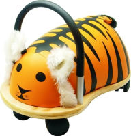 Title: Prince Lionheart Wheely Bug (Tiger) - Large