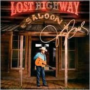 Title: Lost Highway Saloon, Artist: Johnny Bush