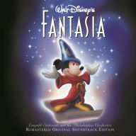 Title: Walt Disney's Fantasia [Original Soundtrack], Artist: Philadelphia Orchestra