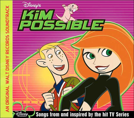 Resultado de imagen para kim possible soundtrack