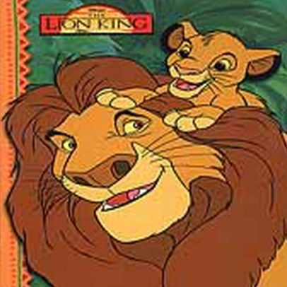 Lion King [Read Along] by Disney | 50086025442 | Cassette | Barnes & Noble®