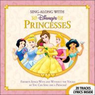 Title: Disney's Princess Sing-along (b, Artist: Disney's Princess Sing-along (b