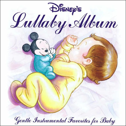 Disney Babies: Lullaby by Disney Babies | 50086061174 | CD | Barnes ...