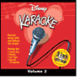 Disney Karaoke, Vol. 2