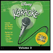 Title: Disney Karaoke, Vol. 3, Artist: Disney