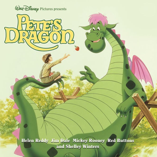 Pete's Dragon [1977] [Original Soundtrack]