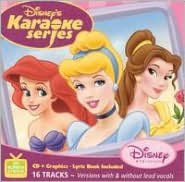 Title: Disney's Karaoke Series: Disney Princess, Artist: Disney's Karaoke Series: Disney