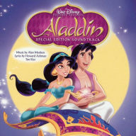 Title: Aladdin [Original Motion Picture Soundtrack], Artist: Tim Rice