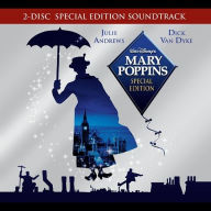 Title: Mary Poppins [Special Edition Original Soundtrack], Artist: Disney