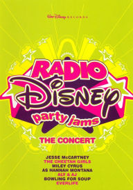 Title: Radio Disney Party Jams