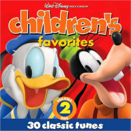 Title: Children's Favorites, Vol. 2, Artist: Disney