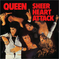 Title: Sheer Heart Attack, Artist: Queen