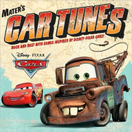 Title: Mater's Car Tunes, Artist: Disney Mater's Car Tunes / Vari