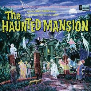 The Story and Song from the Haunted Mansion