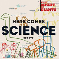 Title: They Might Be Giants: Here Comes Science [CD/DVD]