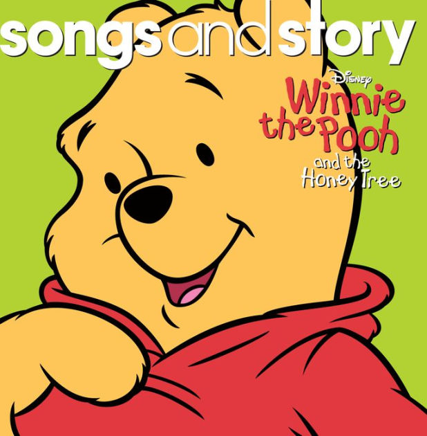 Songs and Story: Winnie the Pooh by Disney | CD | Barnes & Noble®