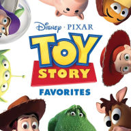 Title: Toy Story Favorites, Artist: TOY STORY FAVORITES / O.S.T.