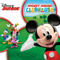 Disney Junior: Mickey Mouse Clubhouse by Disney | 50087169190 | CD ...