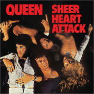 Title: Sheer Heart Attack, Artist: Queen