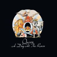 Title: A Day at the Races, Artist: Queen