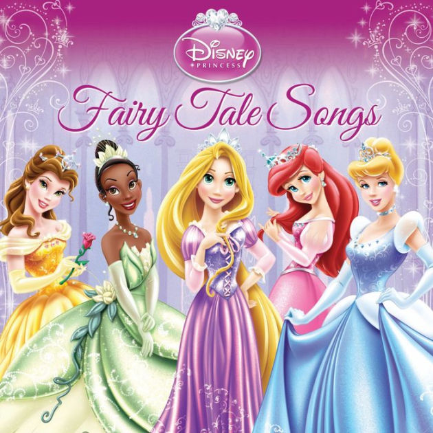 Disney Princess: Fairy Tale Songs | CD | Barnes & Noble®