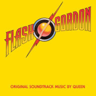 Title: Flash Gordon [Original Motion Picture Soundtrack], Artist: Queen