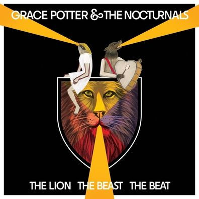 The Lion the Beast the Beat