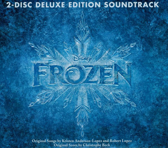 Frozen [Deluxe Edition] by Christophe Beck | CD | Barnes & Noble®