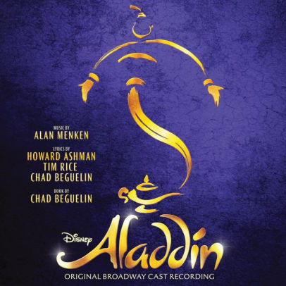 Aladdin Original Broadway Cast Cd Barnes Noble