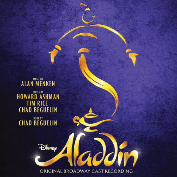 Aladdin [Original Broadway Cast]