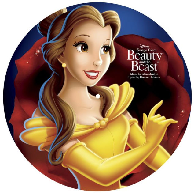 Songs from Beauty and the Beast | 50087311056 | Vinyl LP | Barnes & Noble®