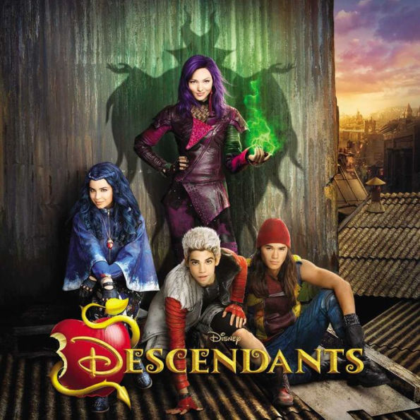 Descendants [Original TV Movie Soundtrack]