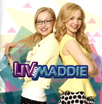 liv and maddie toys