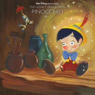 Title: Walt Disney Records The Legacy Collection: Pinocchio, Artist: Leigh Harline