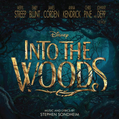 Into The Woods Original Soundtrack 50087317935 Cd Barnes