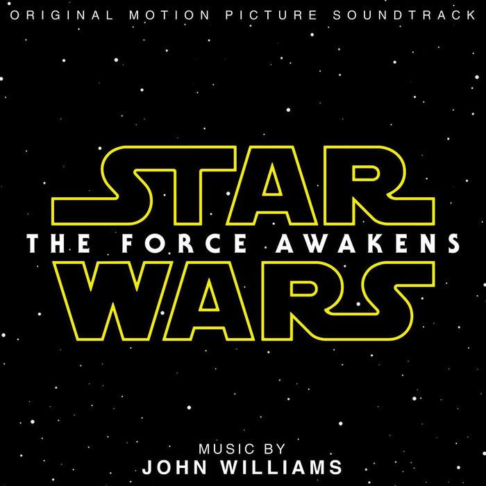 Star Wars: The Force Awakens [Original Motion Picture Soundtrack]