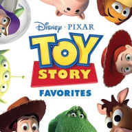 Toy Story Favorites [Picture Disc]