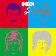 Hot Space [Lp]