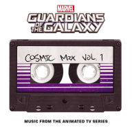 Title: Marvel's Guardians of the Galaxy: Cosmic Mix, Vol. 1, Artist: 