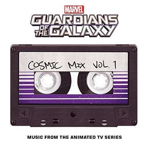 Marvel's Guardians of the Galaxy: Cosmic Mix, Vol. 1