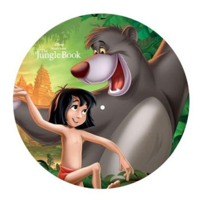 The Jungle Book 1967 Original Motion Picture Soundtrack Vinyl Lp Barnes Noble The Jungle Book 1967 Original Motion Picture Soundtrack Vinyl Lp Barnes Noble