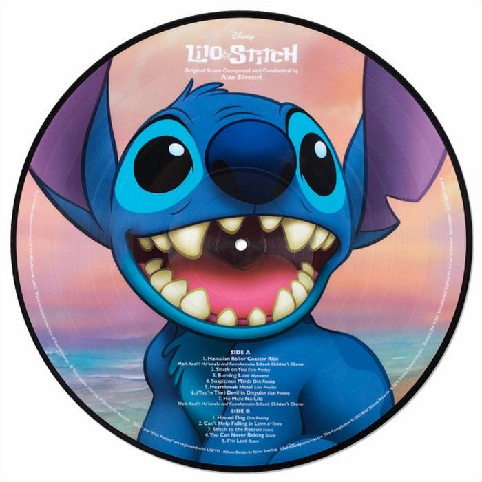 Lilo & Stitch [Original Motion Picture Soundtrack]