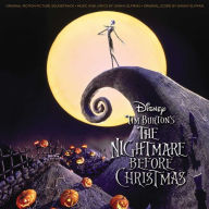 Title: Tim Burton's The Nightmare Before Christmas [Original Motion Picture Soundtrack], Artist: Danny Elfman