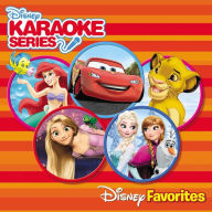 Title: Disney's Karaoke Series: Disney Favorites, Artist: 