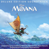 Title: Moana [Original Motion Picture Soundtrack] [Deluxe Version], Artist: Mark Mancina