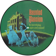 Title: Disney's Haunted Mansion, Artist: N/A